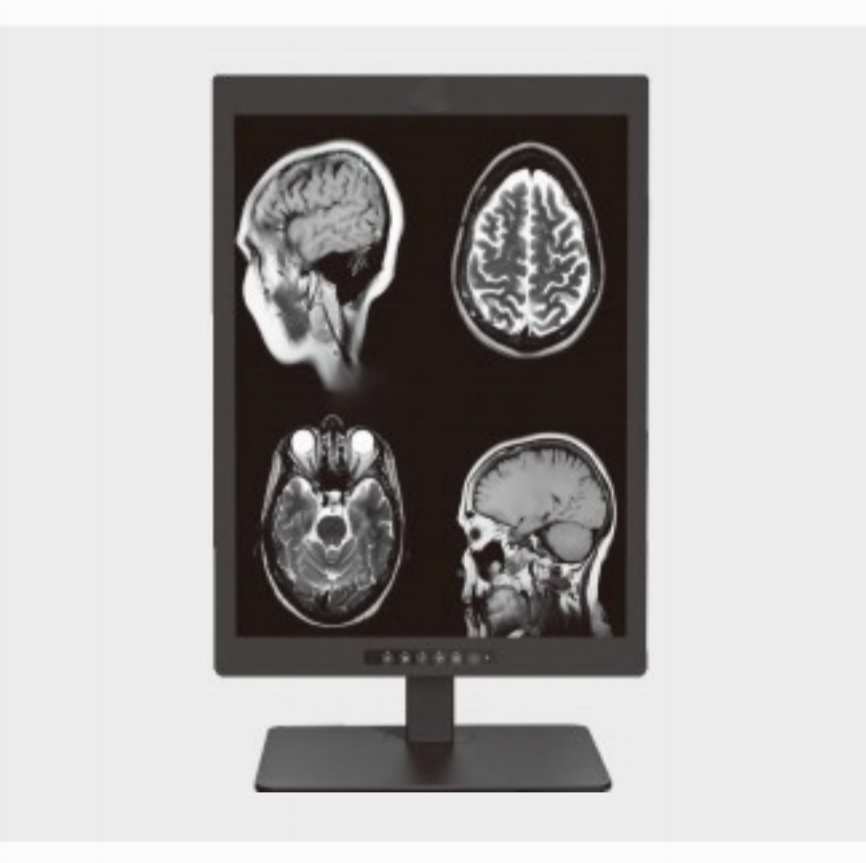 Var är en 20,1-tums 2MP Medical Diagnostic Display vanligen använd?