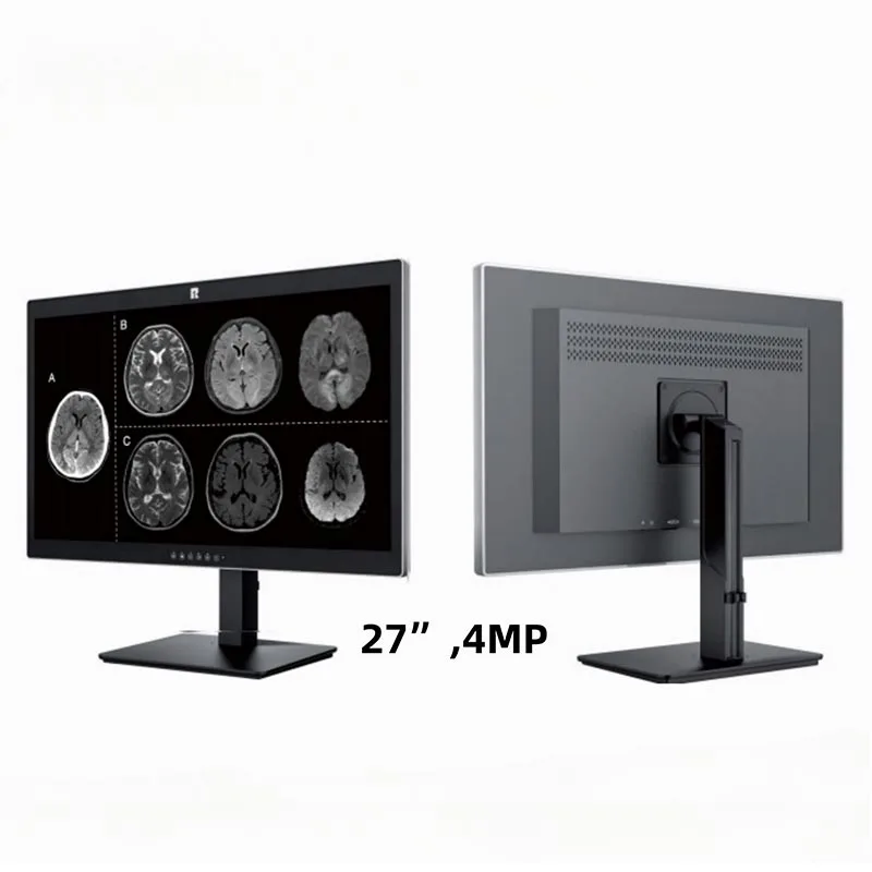 27-tums 4MP medicinsk diagnostisk monitor