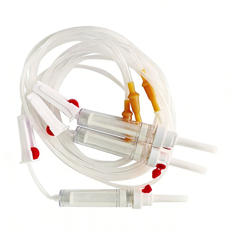 Blodtransfusionsrör