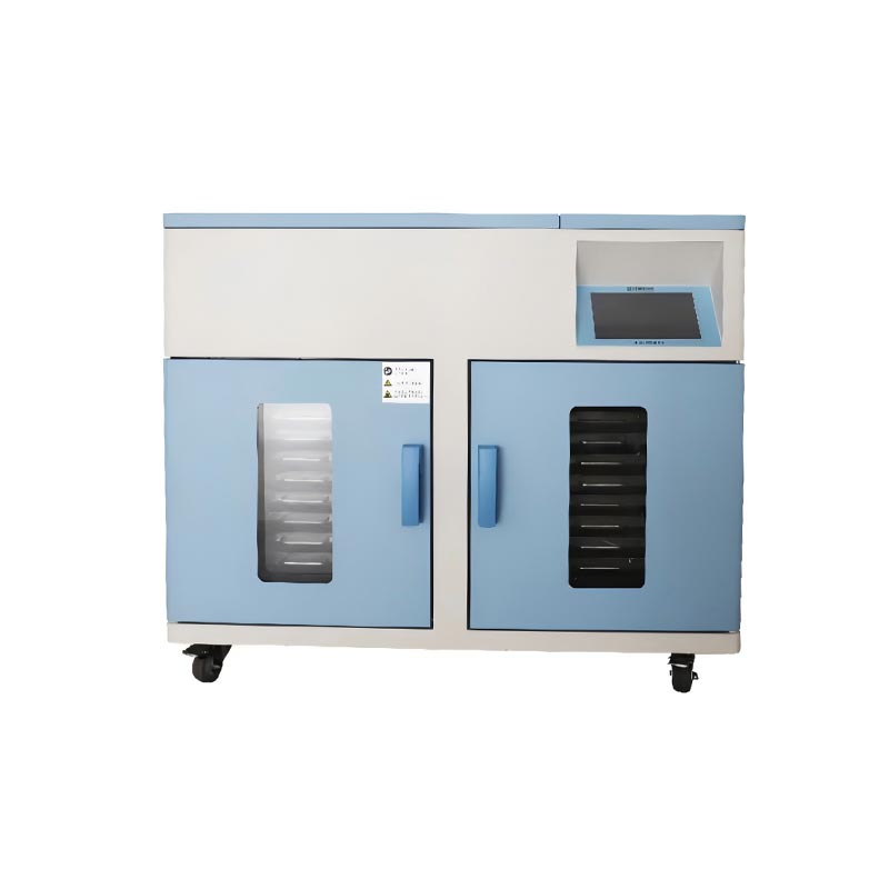 Parafinbehandlingsanordning för konstant temperatur