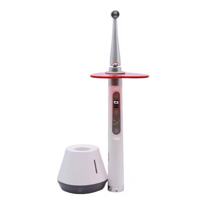 Dental ljushärdande lampa