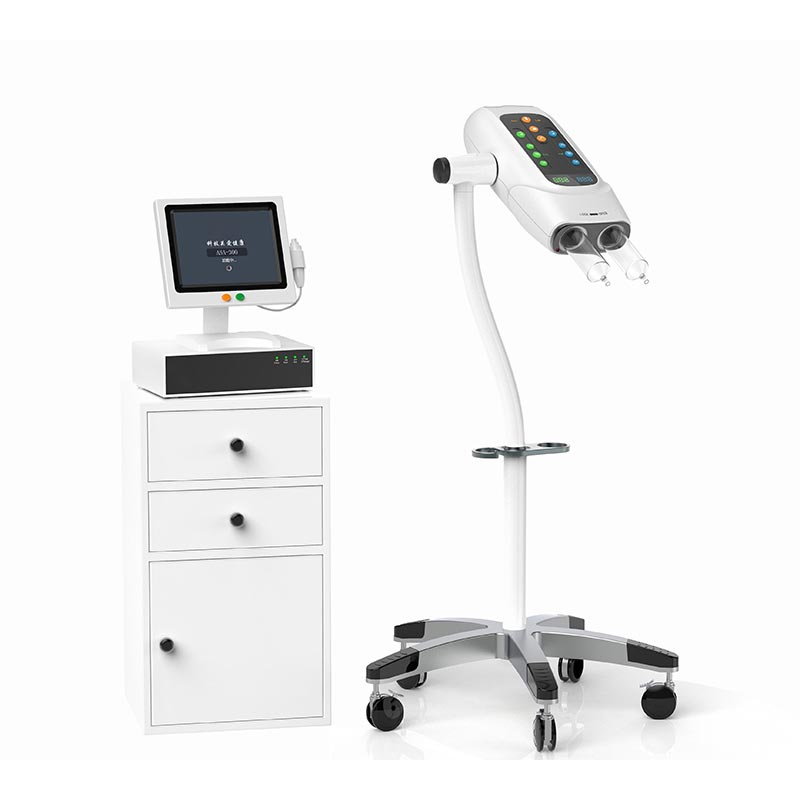 Dual Channel Contrast Media Injector