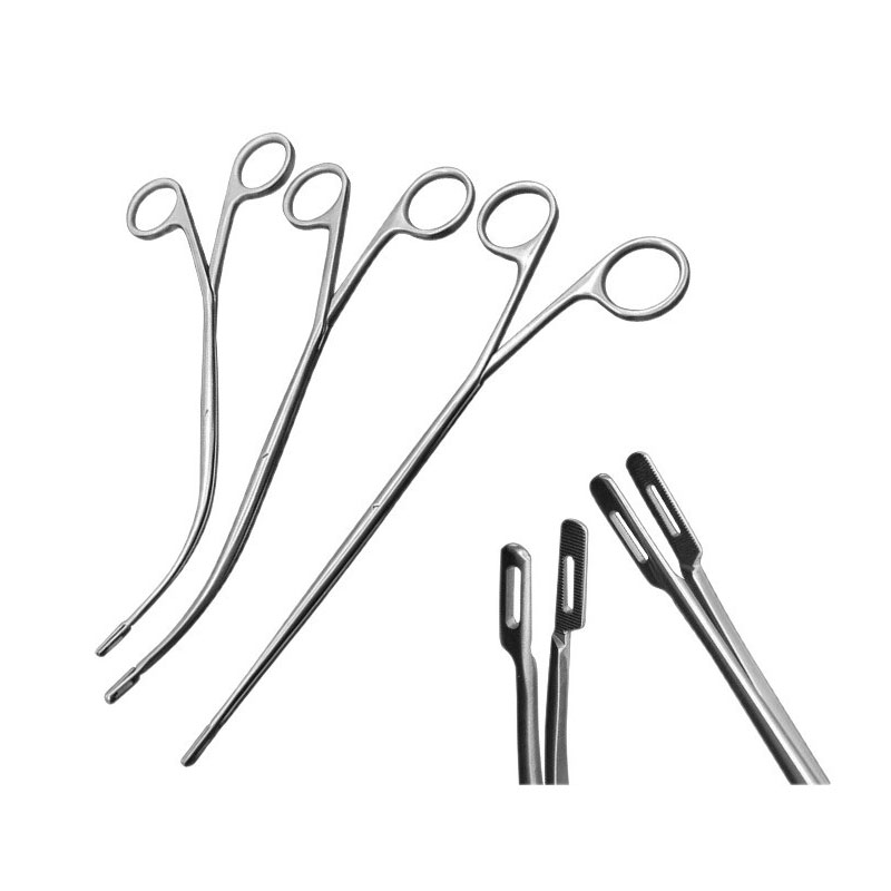 Endotrakeal Tube Pincet