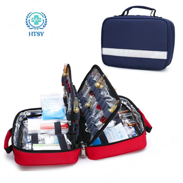 Hem och resor Emergency First Aid Kit Set