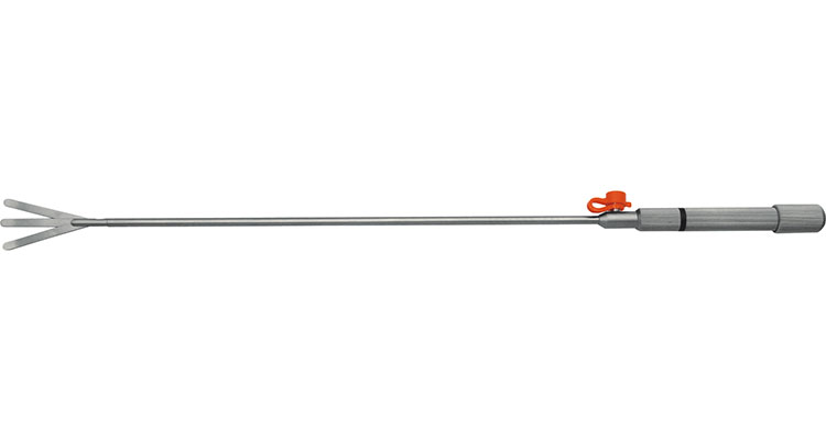 Fan Shaped Forceps