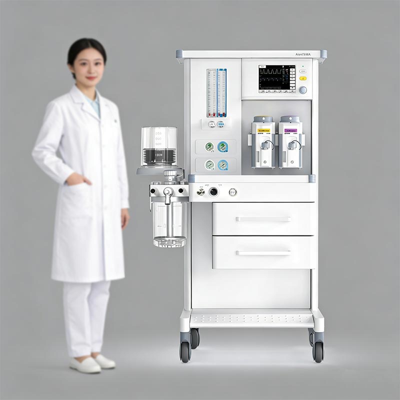 Medicinsk anestesimaskin
