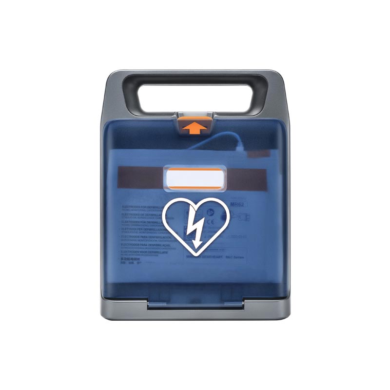 Medicinsk automatiserad extern defibrillator