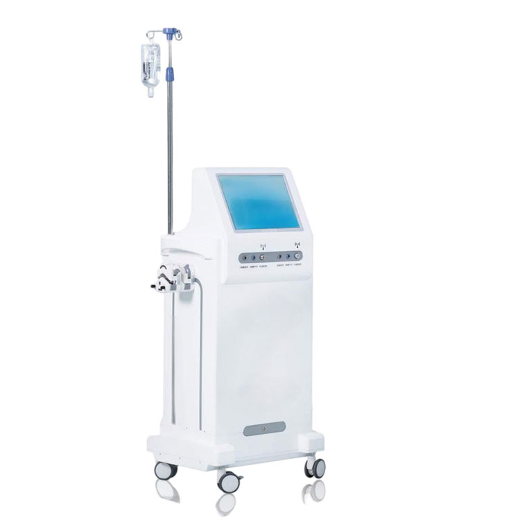 MRI-kompatibelt mikrovågsablationsinstrument