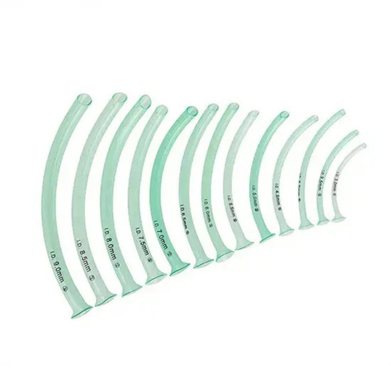 Nasofaryngeal luftväg