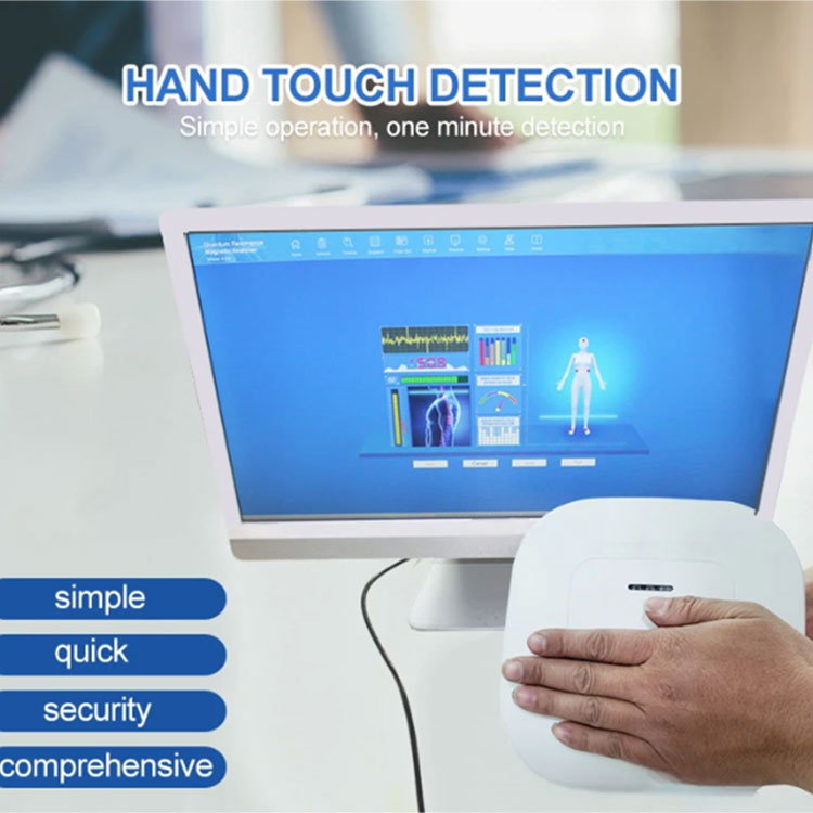 Quantum Resonance Analyzer