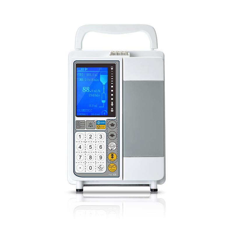 Stabil infusionspump