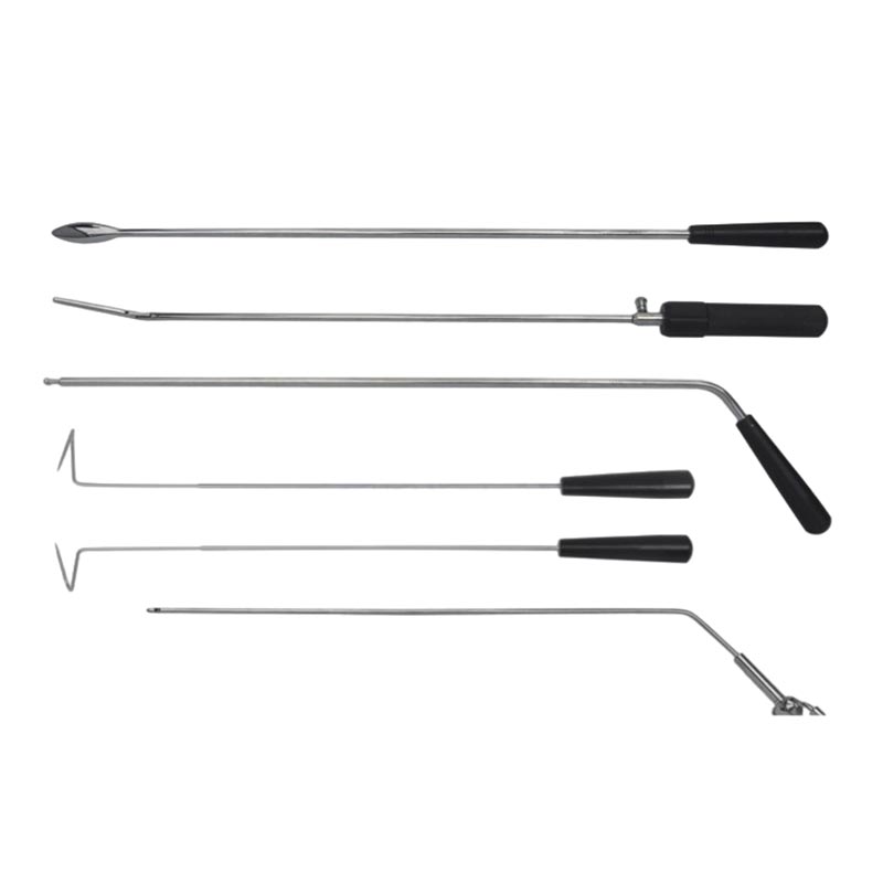 Sköldkörtelkirurgiska instrument