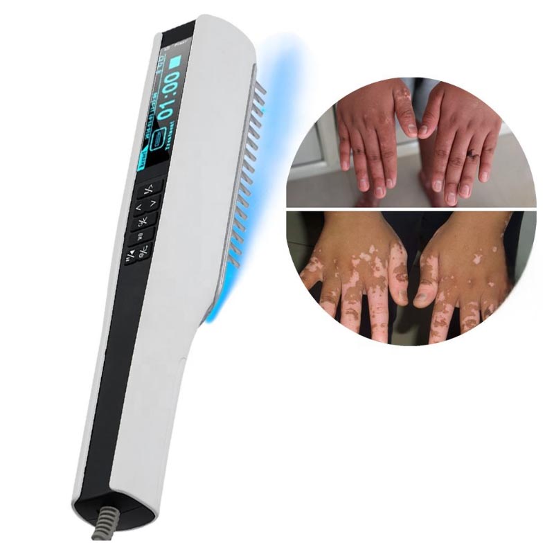 Ultraviolett fototerapiapparat