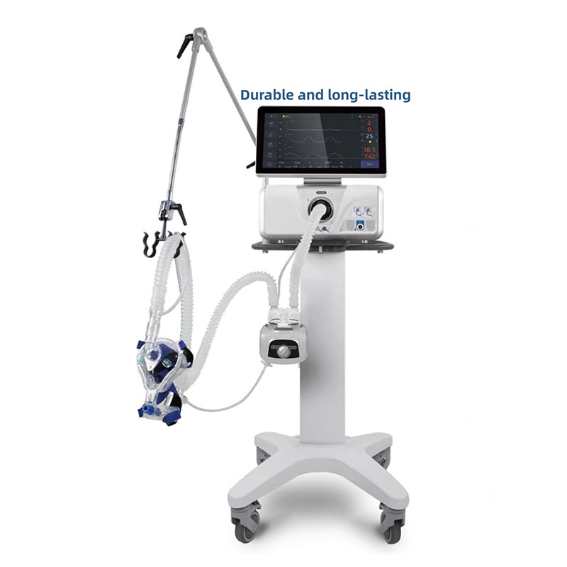 Avdelning och kirurgisk medicinsk Ventilator